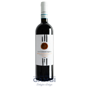 Rosso di Montepulciano 2022 La Combarbia 75 cl / Enoteca Gambi