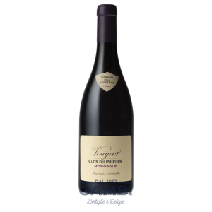 Vougeot Rouge Monopole Clos du Prieuré 2020 Domaine de la Vougeraie 75 cl / Enoteca Gambi