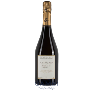 Champagne Grand Cru Millésime 2015 Egly-Ouriet 75 cl / Enoteca Gambi