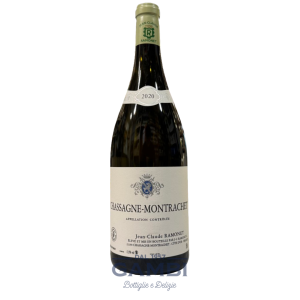 Chassagne-Montrachet 2020 Ramonet Magnum 150 cl / Enoteca Gambi