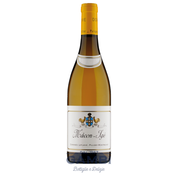 Leflaive Mâcon-Igé 2022 75 cl / Enoteca Gambi